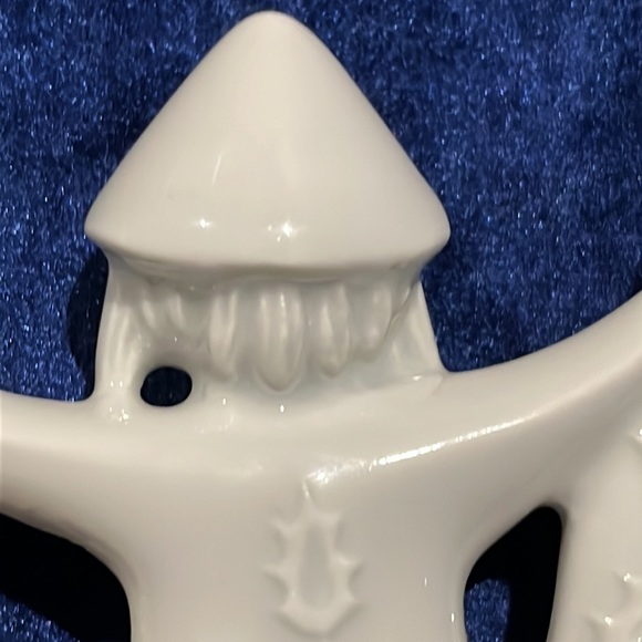 1973 Haviland Christmas ornament France "Dancing Bells" Discontinued - Picture 11 of 11